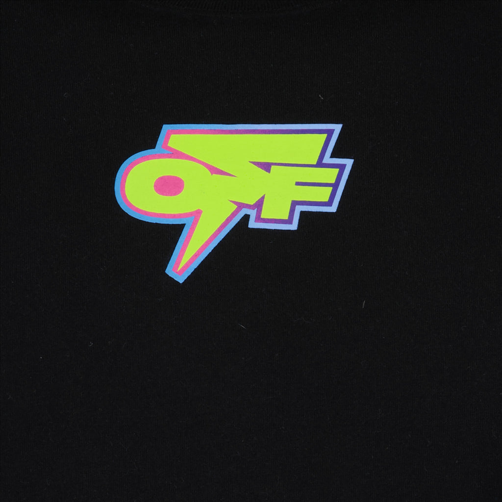 T-shirts Off Thunder t-shirt Off-White Black Man