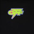 T-shirts Off Thunder t-shirt Off-White Black Man