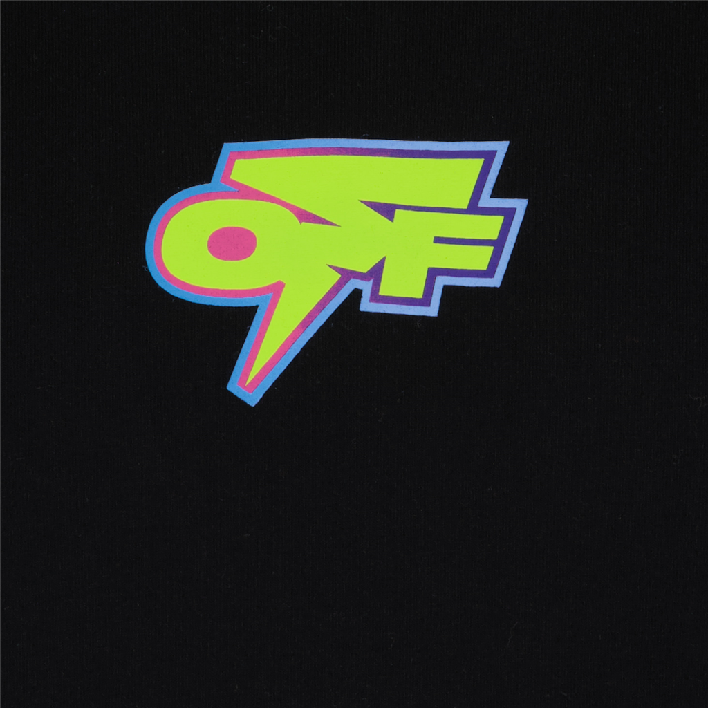 Tシャツ オフサンダー Tシャツ Off-White 黒 男