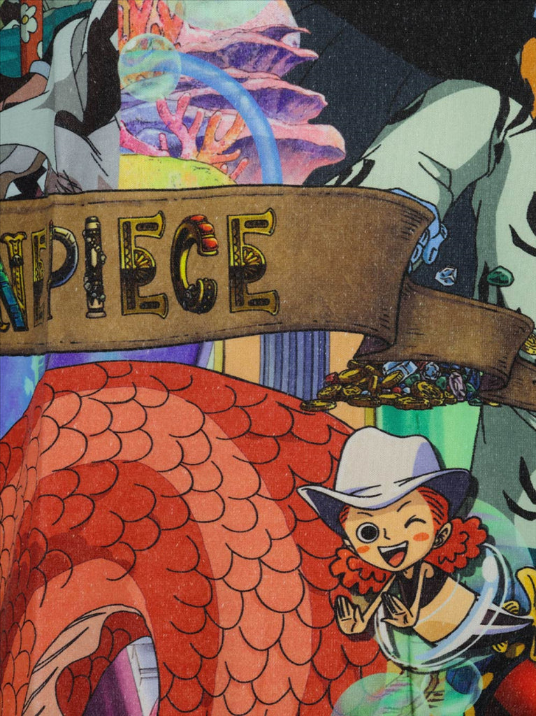 T-shirts T-shirt One Piece GCDS Multicolore Homme