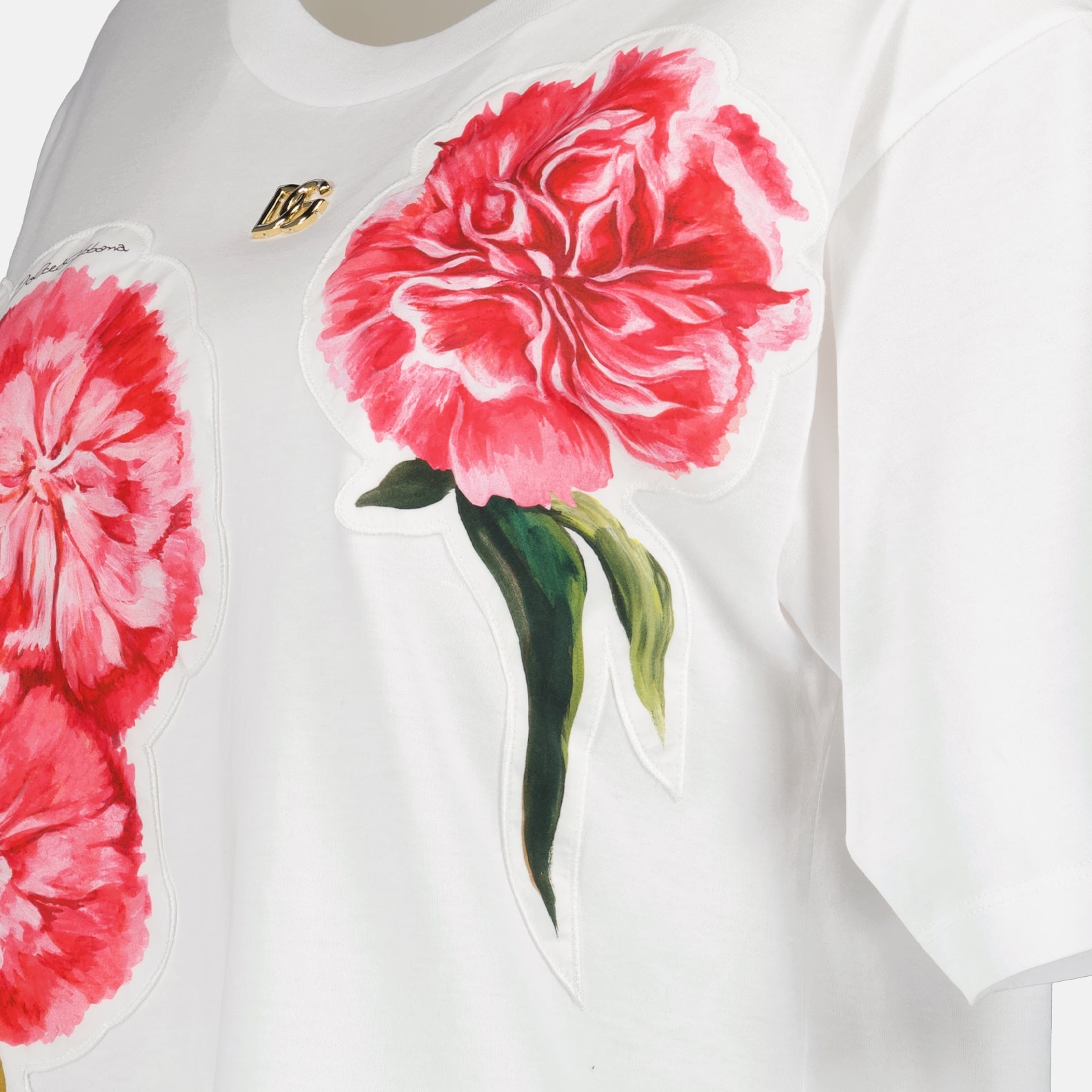 ドルチェ＆ガッバーナ オーキッド T シャツ - レディース – myCompañero