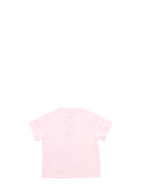 의류 T-shirt Ourson Fendi 분홍색 어린이들