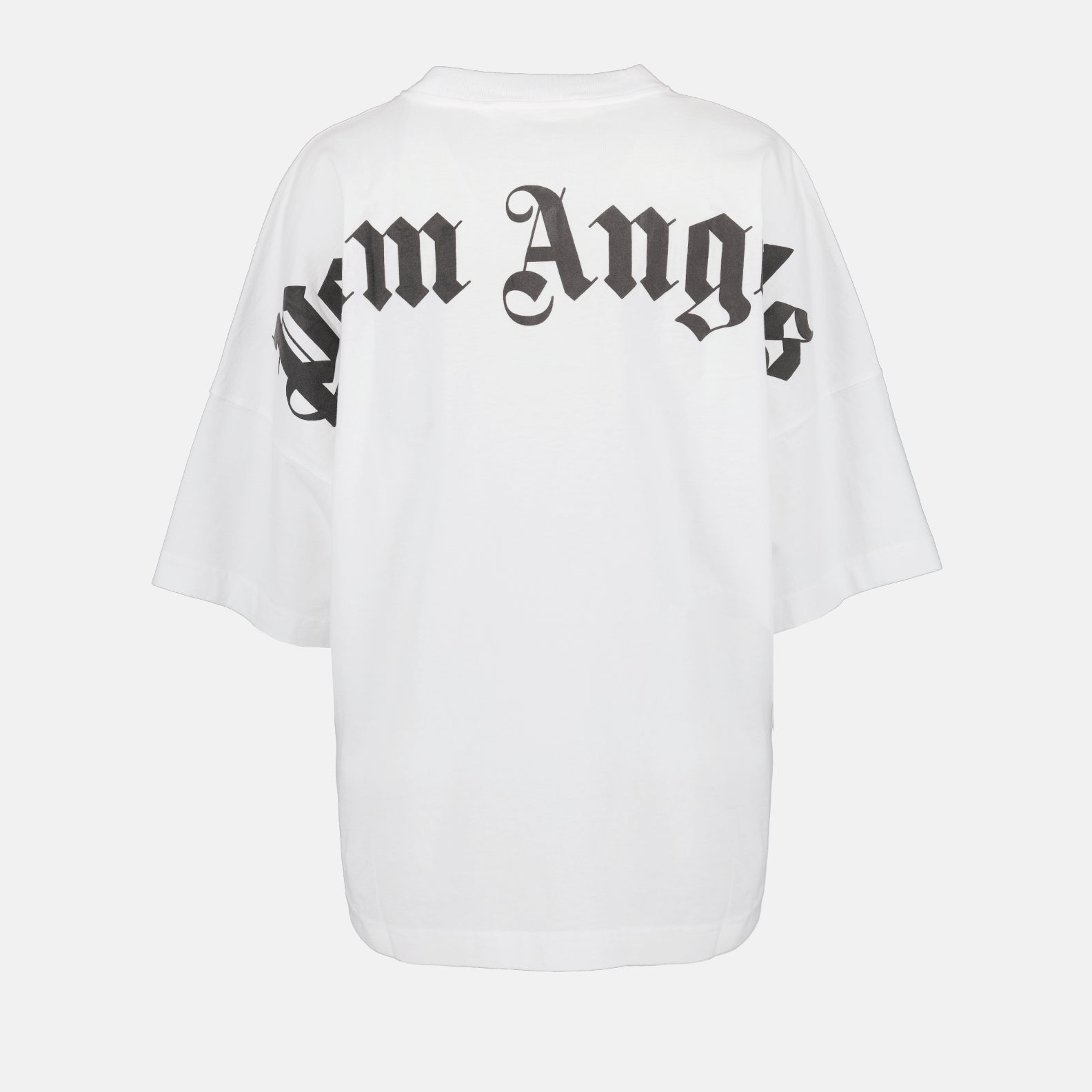 T-Shirts T-shirt oversize Palm Angels Weiß Femme