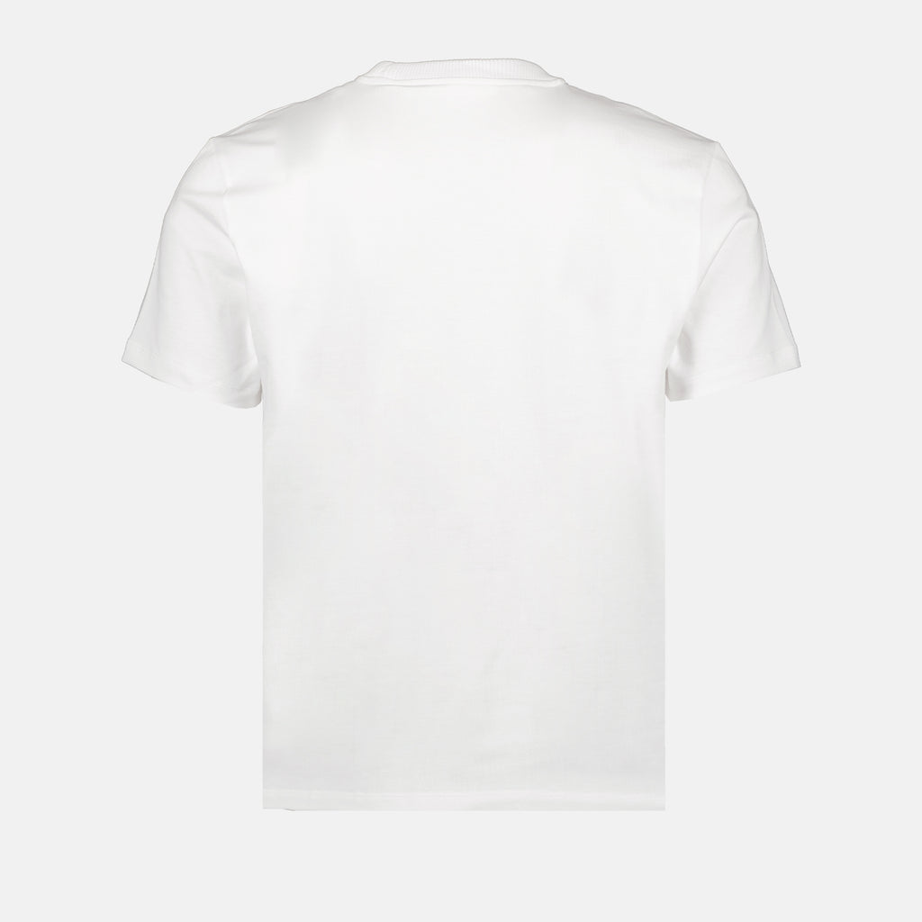 T-shirts Paris Ami de Coeur T-shirt Ami PARIS White Unisex