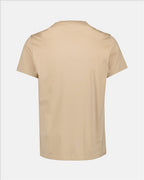 T-shirts Parker Logo T-Shirt Burberry Beige Man