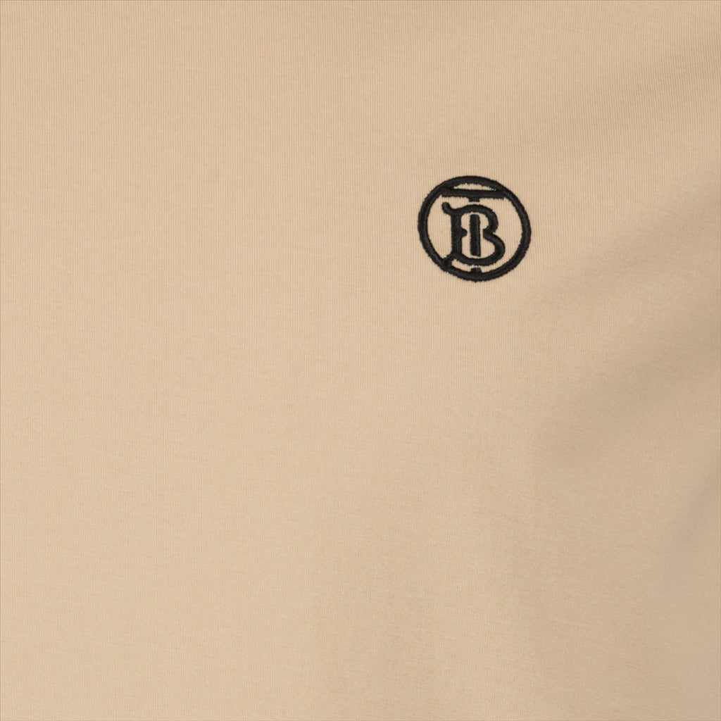 T-shirts Parker Logo T-Shirt Burberry Beige Man