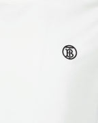 Tシャツ パーカーTシャツ Burberry 白 男