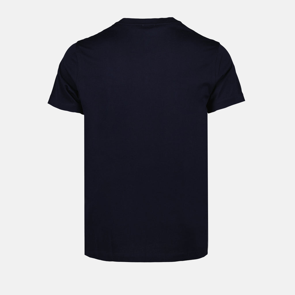 T-shirt T-shirt Parker Burberry Blu Homme