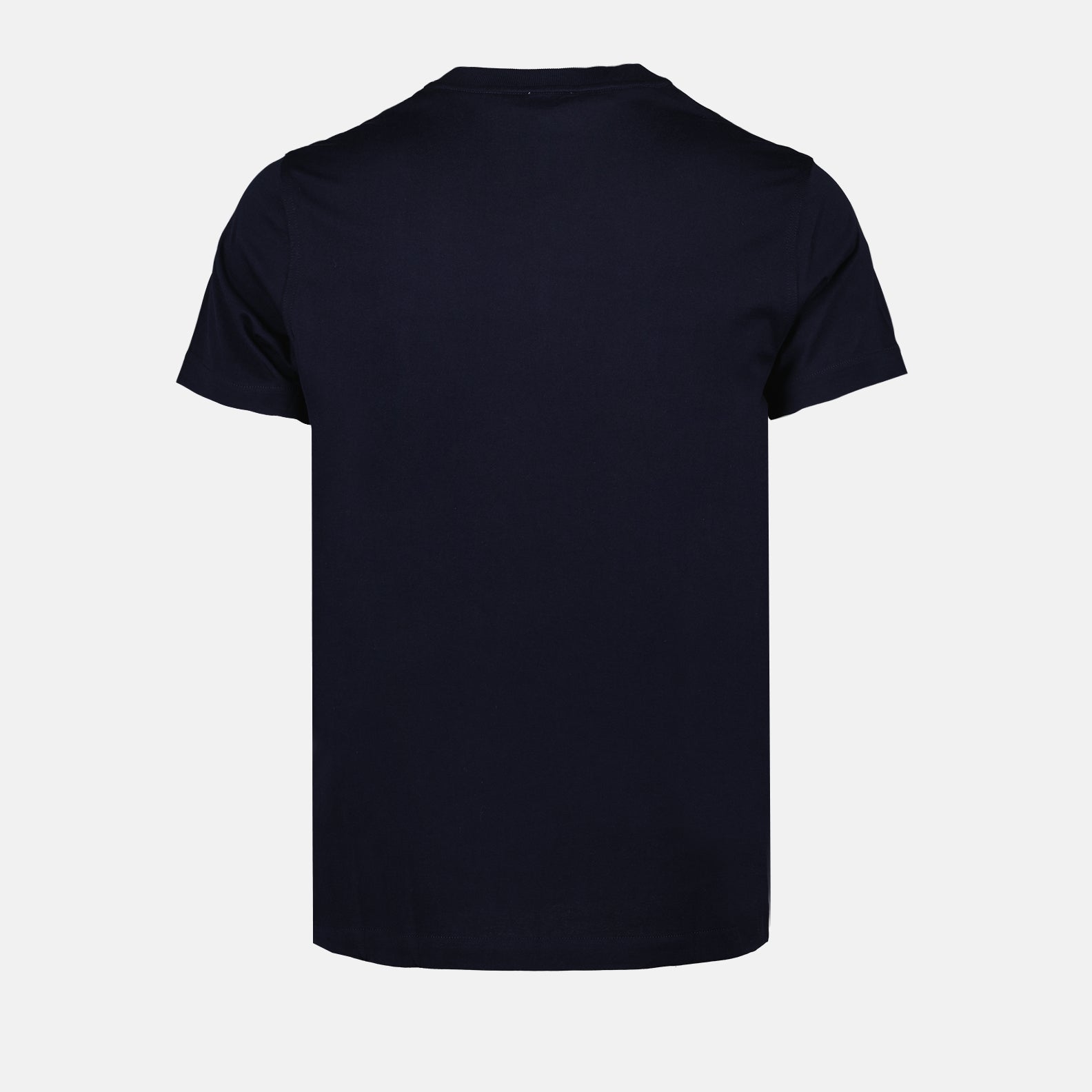 T-shirt T-shirt Parker Burberry Blu Homme