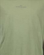 Camisetas T-shirt reverse logo Maison Margiela Verde Homme