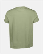 Camisetas T-shirt reverse logo Maison Margiela Verde Homme