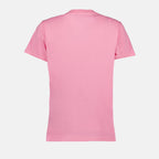 T-shirts Logo T-shirt Moncler Pink Women