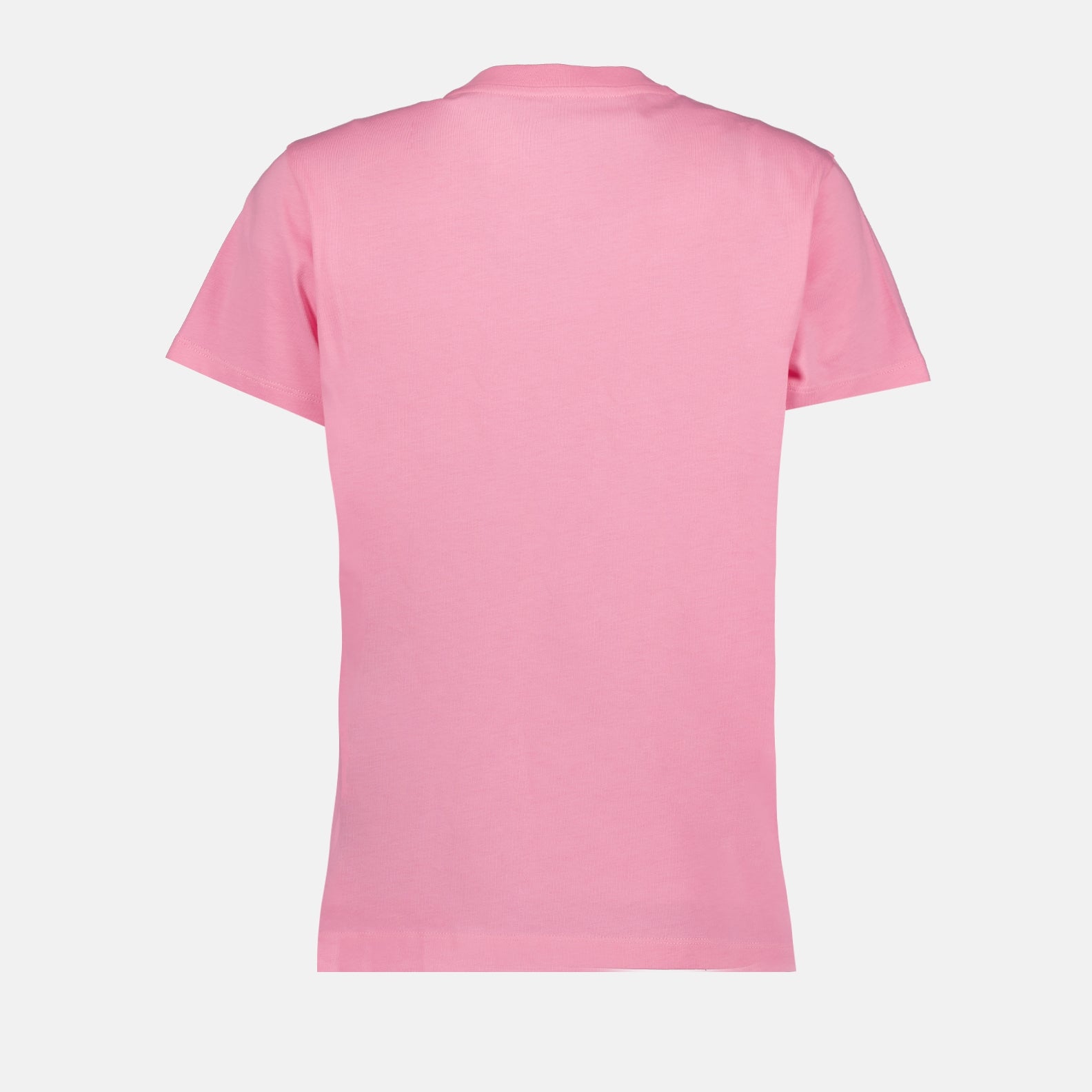T-shirts Logo T-shirt Moncler Pink Women