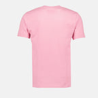 T-shirt T-shirt Boke Flower Kenzo Rosa Homme