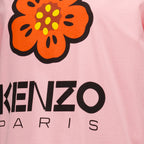 T-shirts T-shirt Boke Flower Kenzo Rose Femme