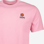 T-shirt T-shirt Boke Flower Kenzo Rosa Homme