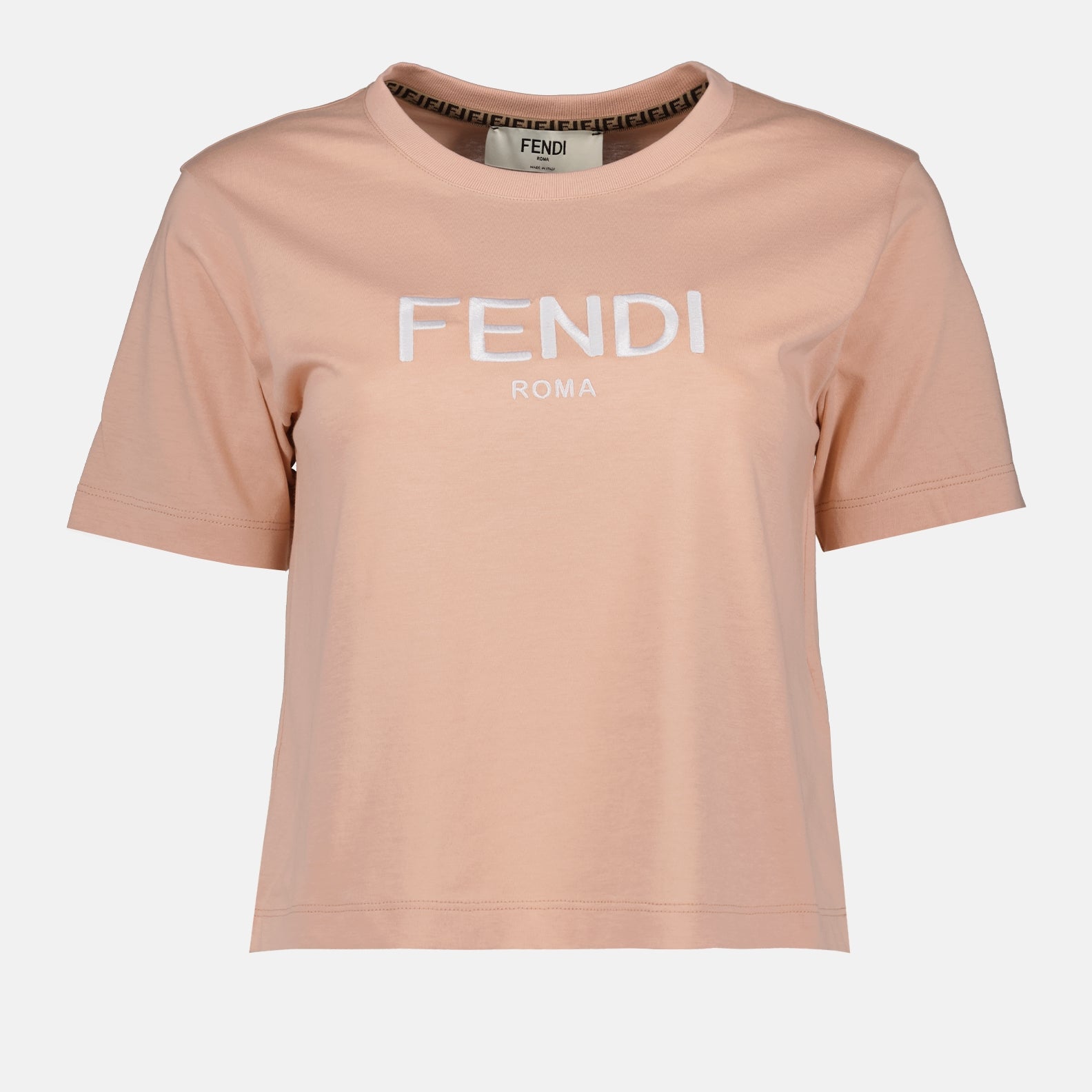 T-shirt Fendi Roma