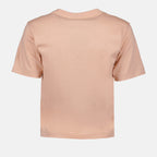 T-shirt T-shirt Fendi Roma Fendi Bianco Femme