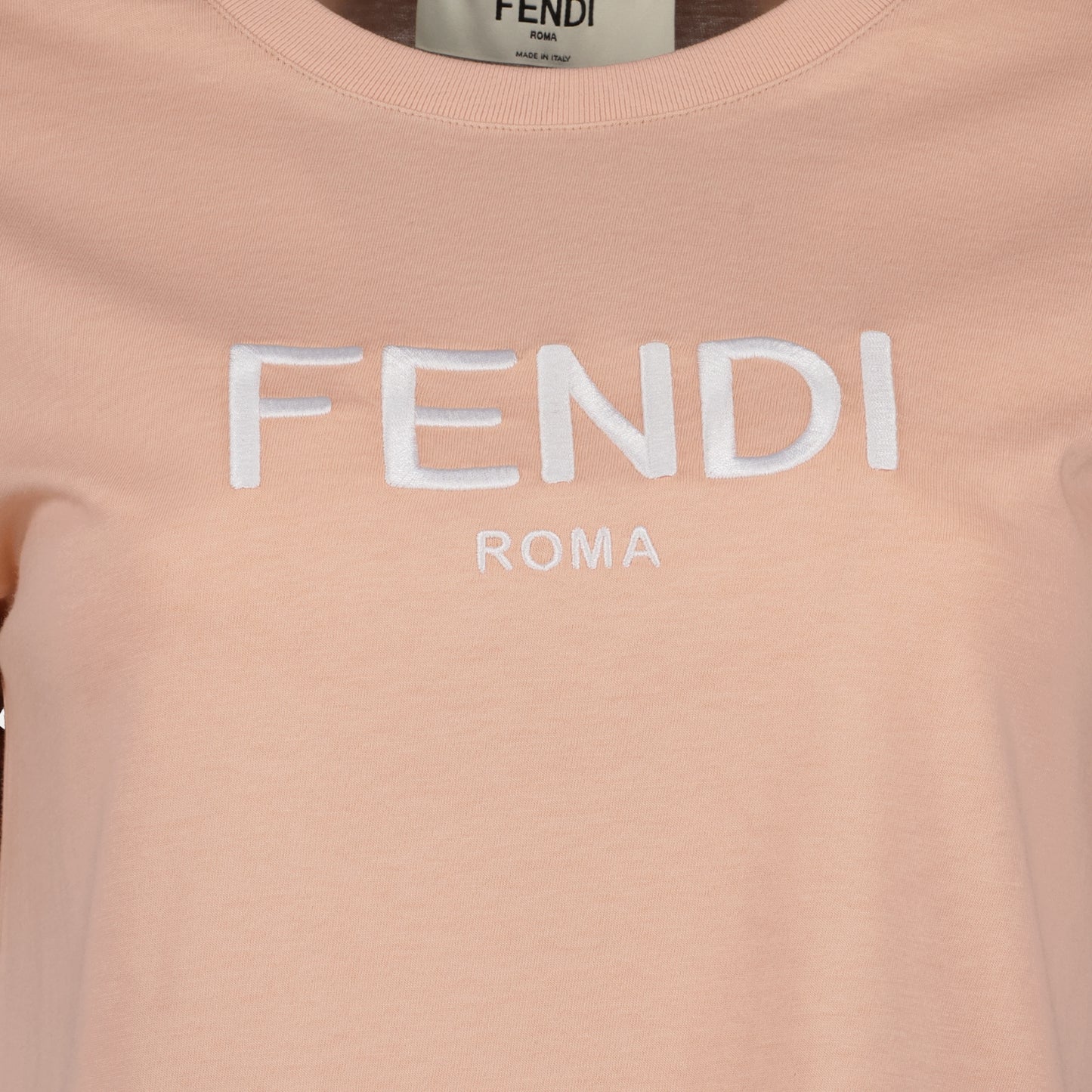 Fendi Roma T-shirt