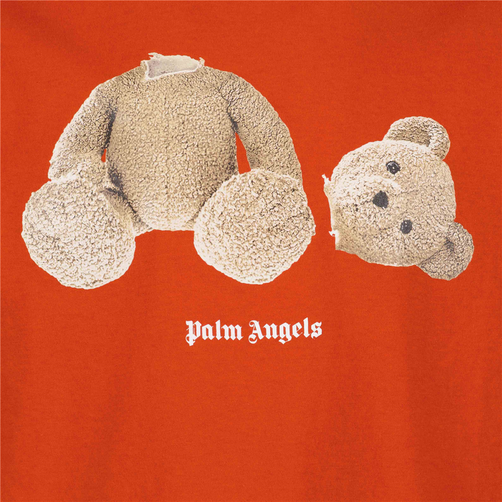 T-shirt Bear Palm Angels Homme – myCompañero
