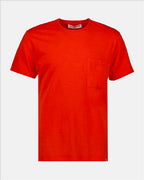 T-shirts OB-Classic t-shirt Orlebar Brown Red Man