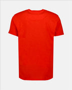 T-shirts OB-Classic t-shirt Orlebar Brown Red Man