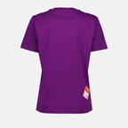 T-shirts Rue Vivienne t-shirt Kenzo Purple Women