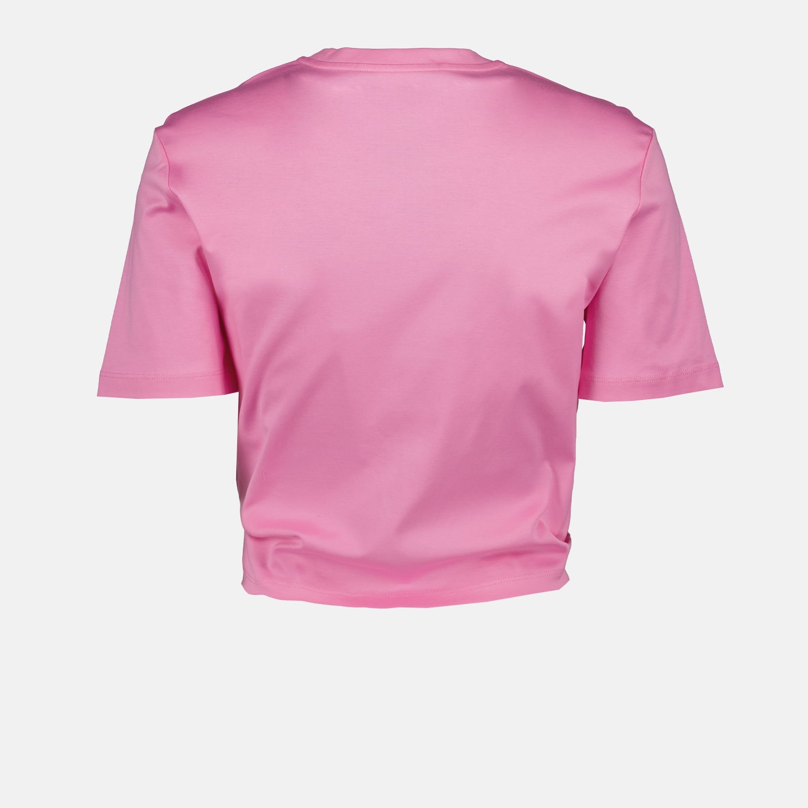 T-shirts T-shirt Safety Pin Versace Rose Femme