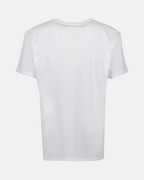T-shirts T-shirt Skull Alexander McQueen Blanc Homme