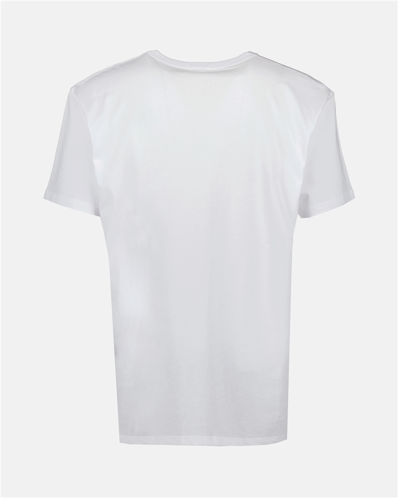 T-shirts T-shirt Skull Alexander McQueen Blanc Homme