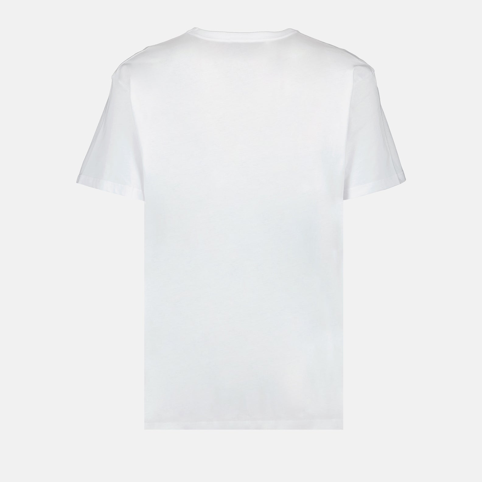 T shirt Skull blanc