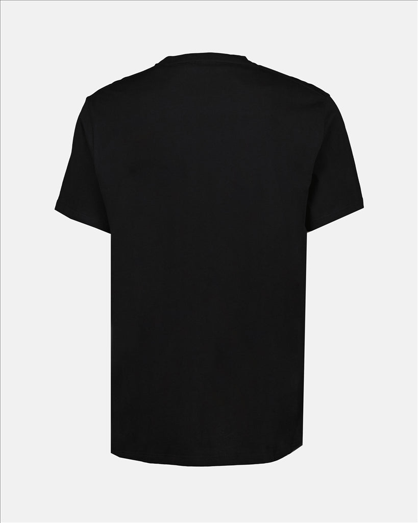 T-shirts T-shirt Skull Alexander McQueen Noir Homme