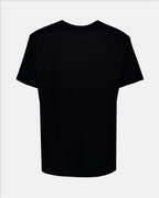 T-shirts Skull T-shirt Alexander McQueen Black Man