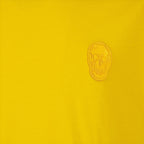 T-shirts T-shirt Skull Alexander McQueen Jaune Homme