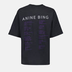 T shirt Stardust noir