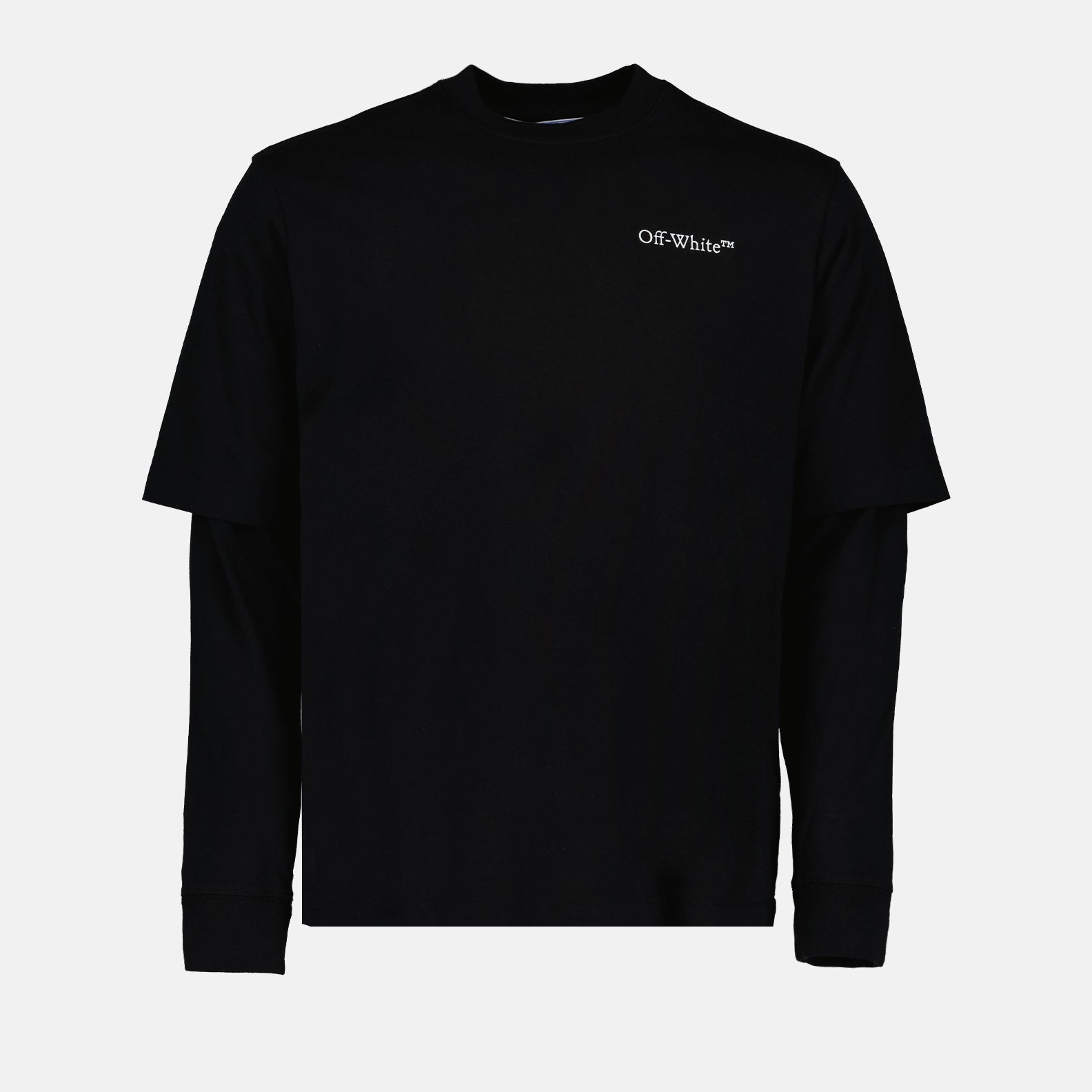 レイヤードTシャツ