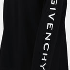 Camisetas T-shirt superposé Givenchy Negro Homme