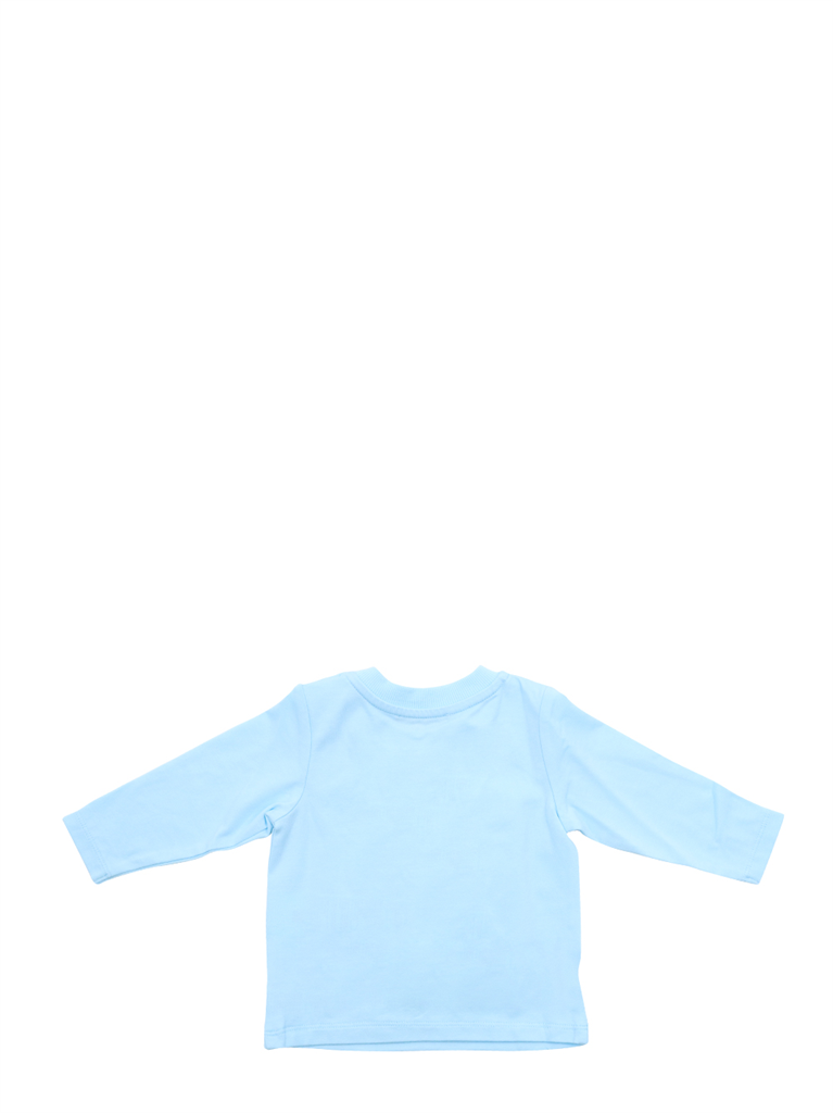 의류 T-shirt Teddy Moschino 파란색 어린이들
