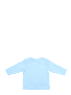 의류 T-shirt Teddy Moschino 파란색 어린이들