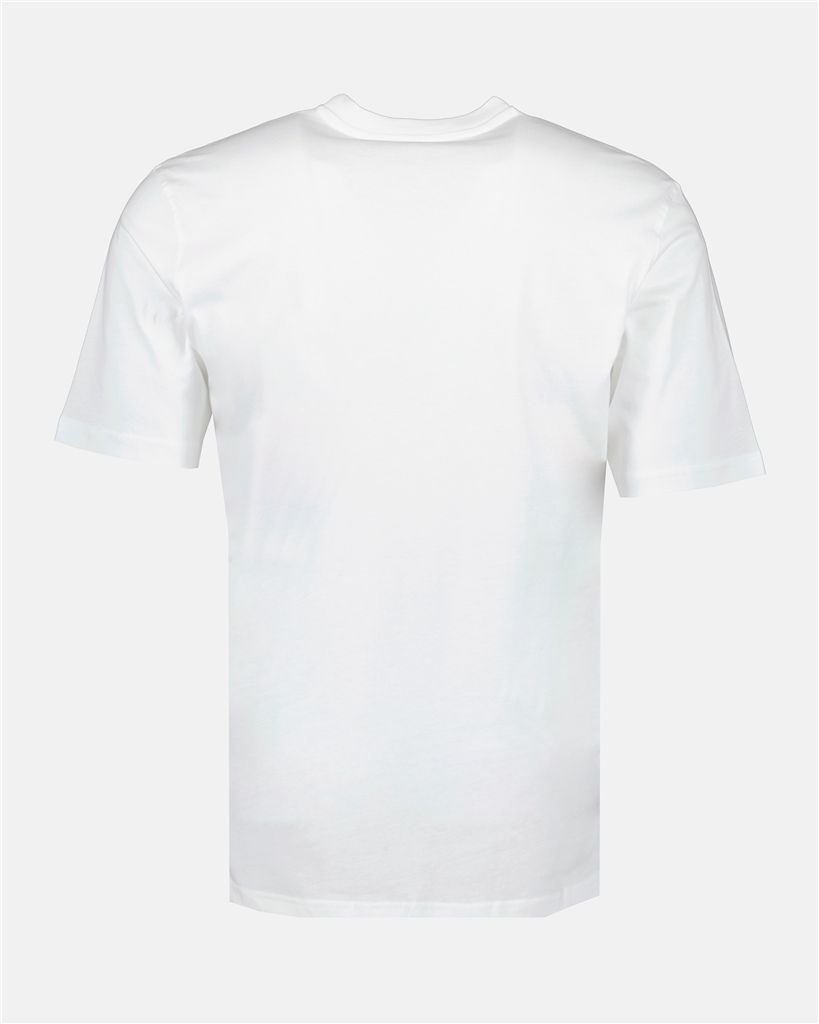 Camisetas T-shirt Teddy Robot Moschino Blanco Homme