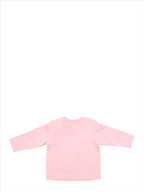 Vêtements T-shirt Teddy Moschino Rose Enfants