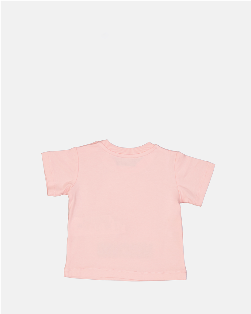 Vestuário T-shirt Teddy Toy Moschino Rosa Crianças