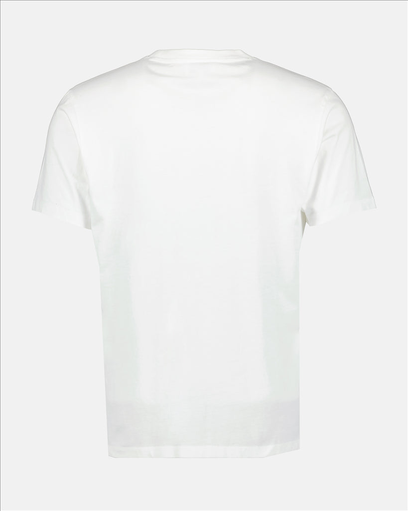 Camisetas T-shirt Tiger Kenzo Blanco Homme