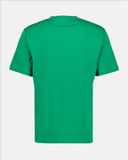 T-shirts T-shirt Tiger Kenzo Vert Homme