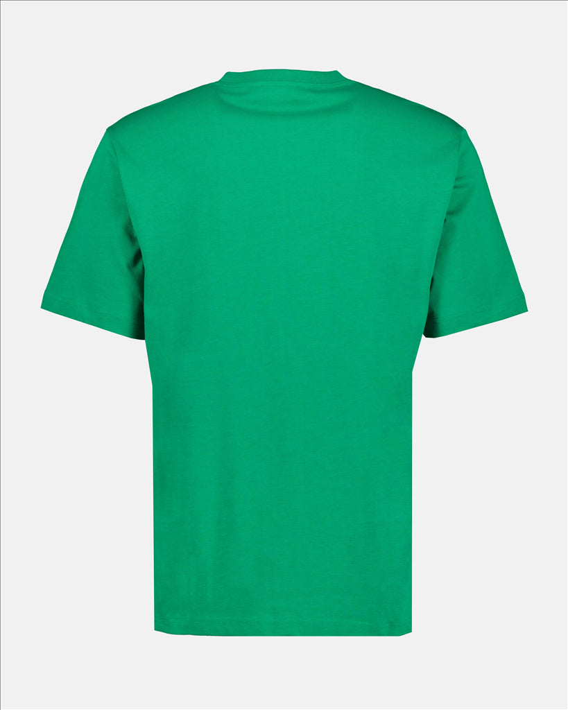 T-shirts T-shirt Tiger Kenzo Vert Homme