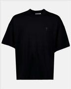 T-shirts T-shirt Ami de Coeur Ami PARIS Noir Unisexe