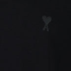 T-shirts T-shirt Ami de Coeur Ami PARIS Noir Unisexe