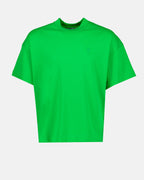 T-shirts T-shirt Ami de Coeur Ami PARIS Vert Unisexe