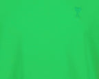 T-shirts T-shirt Ami de Coeur Ami PARIS Vert Unisexe
