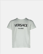 Clothing Versace Via Gesù T-shirt Versace White Kids